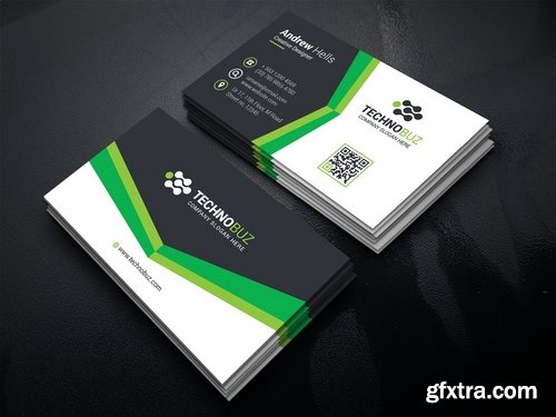 CM - Creative Business Cards 2206031