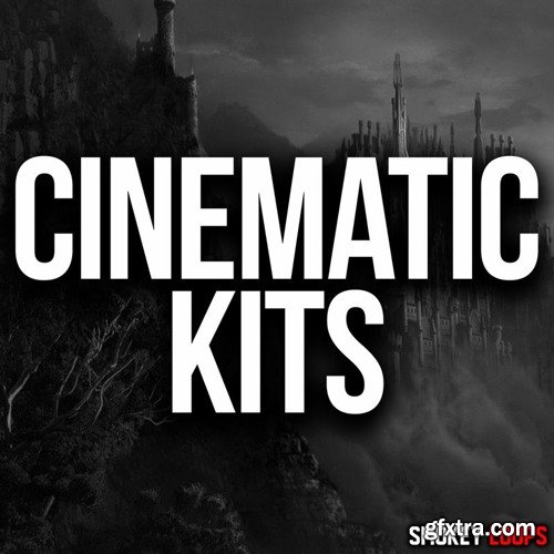 Smokey Loops Cinematic Kits WAV MiDi