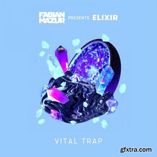 Splice Sounds Fabian Mazur Vital Trap WAV-LiRS