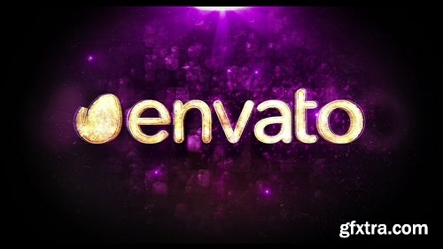 Videohive Gold Epic Logo 20363954