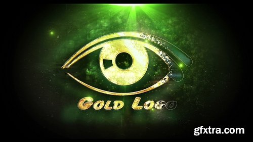 Videohive Gold Epic Logo 20363954