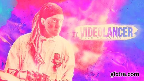 Videohive Ink Trailer v2 18442738