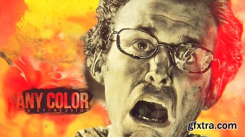 Videohive Ink Trailer v2 18442738