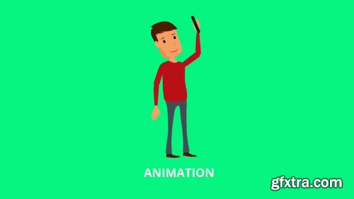 Videohive Character Animation Composer - Explainer Video Toolkit 17045232