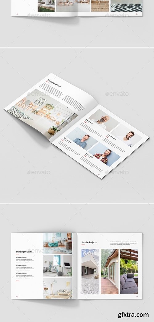 GraphicRiver - Architeo – Architecture and Interior Brochure Square 21286652