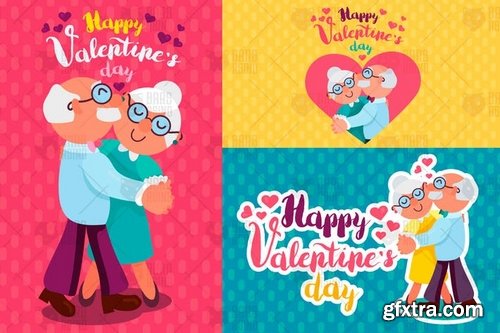 Love Forever Posters For Valentine\'s Day