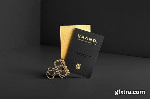 Business Cards Mockup Vol 1