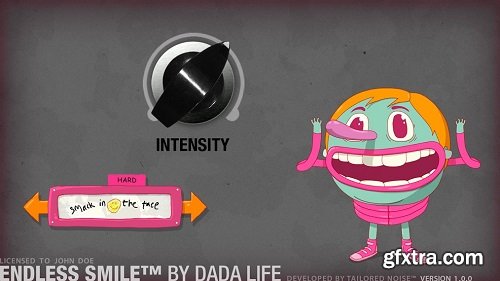 Dada Life Endless Smile v1.0.0 WIN OSX-iND