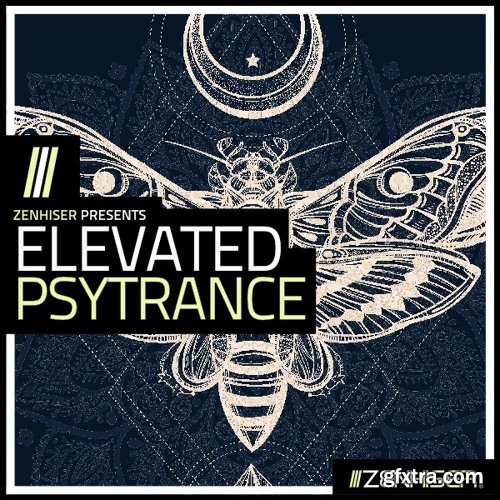 Zenhiser Elevated Psytrance WAV-LiRS