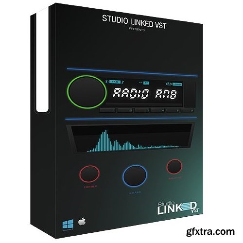 StudiolinkedVST Radio RnB KONTAKT-LiRS