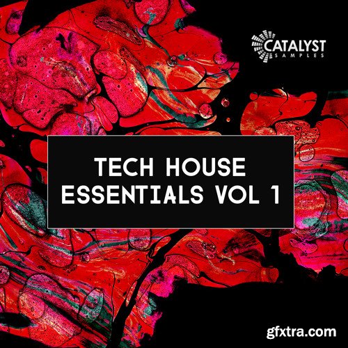 Catalyst Samples Tech House Essentials Vol 1 WAV