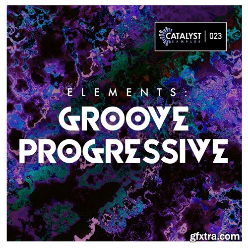 Catalyst Samples Elements Groove Progressive by Slex WAV MiDi