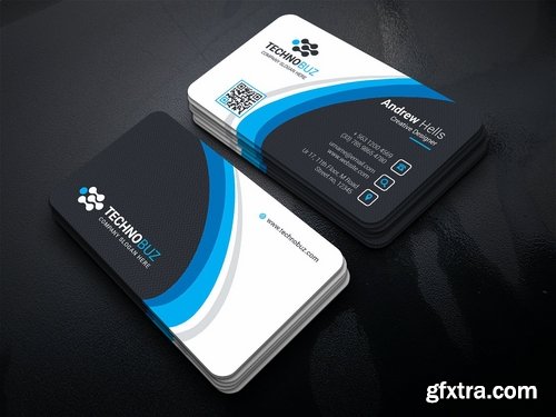 CM - Business Cards 2205701