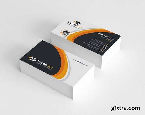 CM - Business Cards 2205701