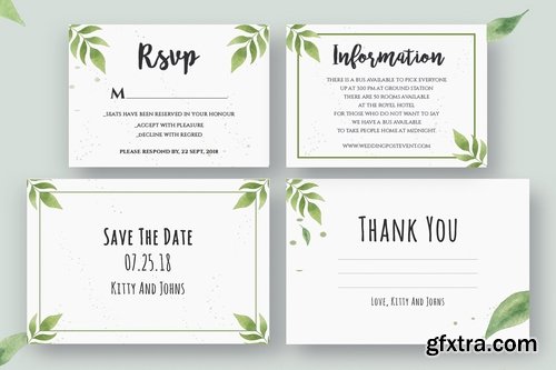 CM - Felicity Wedding Invitation Suite 2205863