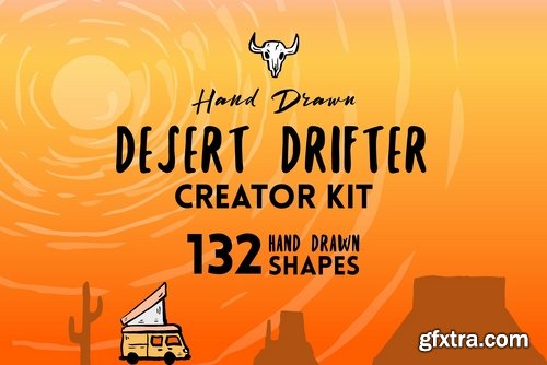 CM - Desert Drifter Creator Kit 2207683