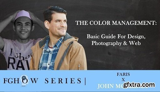 The Color Management 101 For Design, Photography & Web