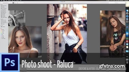 Photo Shoot: Before and After Videos + EXIF Data + Light Explanation of 10 Photos - Raluca