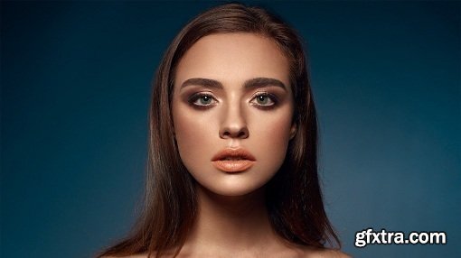 Professional Beauty Retouching - Start to Finish