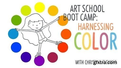 Art School Boot Camp: Harnessing Color