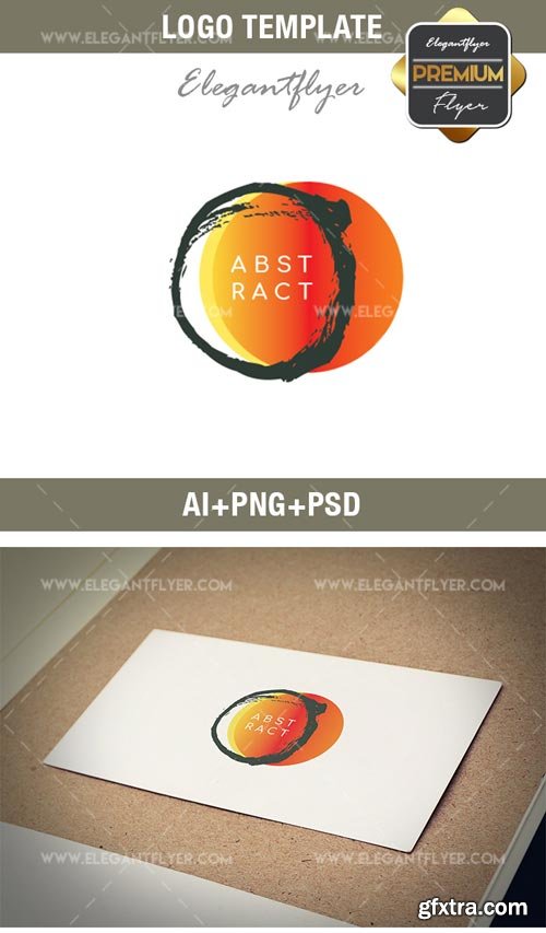 Absract V1 2018 Premium Logo Template