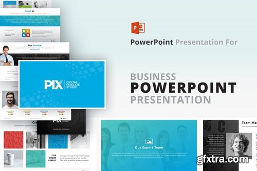 CM - PIX Powerpoint Presentation 2206795