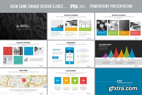 CM - PIX Powerpoint Presentation 2206795