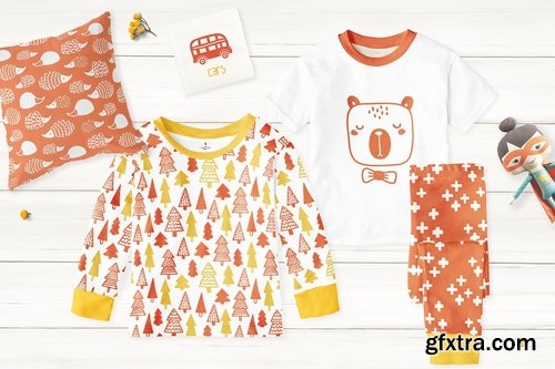 CM - 51 kids patterns, for boys & girls! 2165466