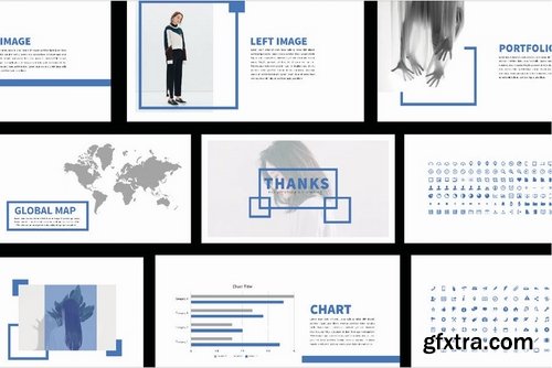 Minimal Modern Powerpoint Template