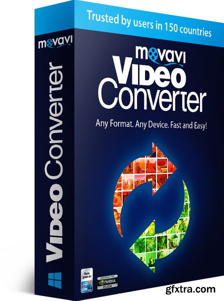 Movavi Video Converter 18.1.1 Premium Multilingual