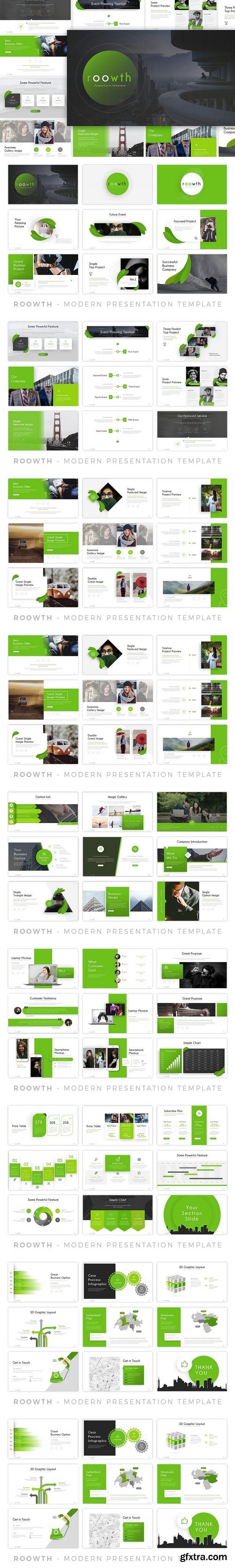 CM - Roowth - Modern Presentation 1914083