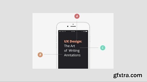 UX Design: The Art of Writing Annotations