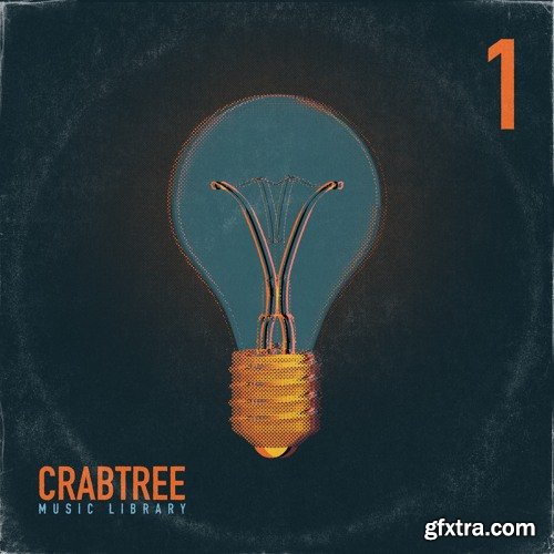 The Drum Broker Crabtree Music Library Vol 1 Compositions and Stems WAV