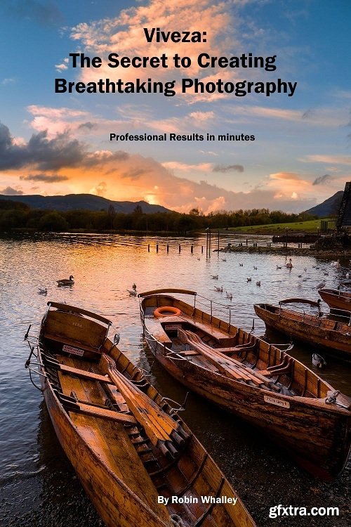 Viveza: The Secret to Creating Breathtaking Photography (The Lightweight Photographer Books)