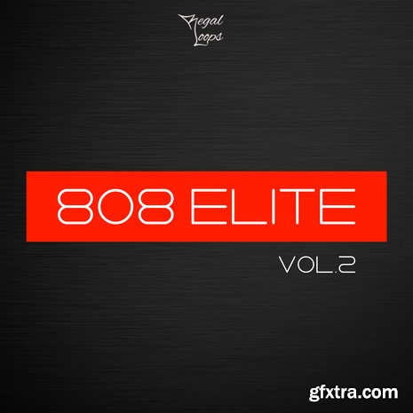 Regal Loops 808 Elite Vol 2 WAV MiDi-DISCOVER