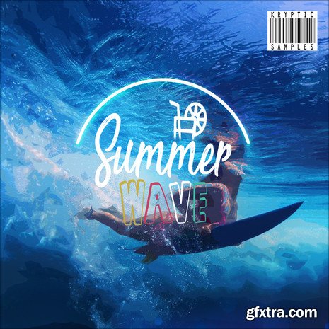 Kryptic Samples Summer Wave WAV MiDi-DISCOVER