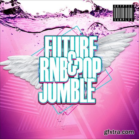 Kryptic Samples Future RnB And Pop Jumble WAV MiDi-DISCOVER