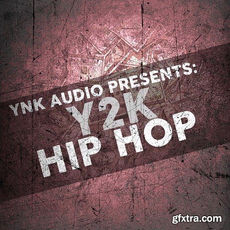 YnK Audio Y2K Hip Hop WAV-DISCOVER