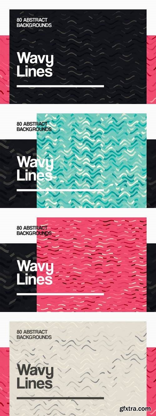 Wavy Lines | Backgrounds