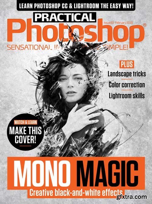 Practical Photoshop - February 2018