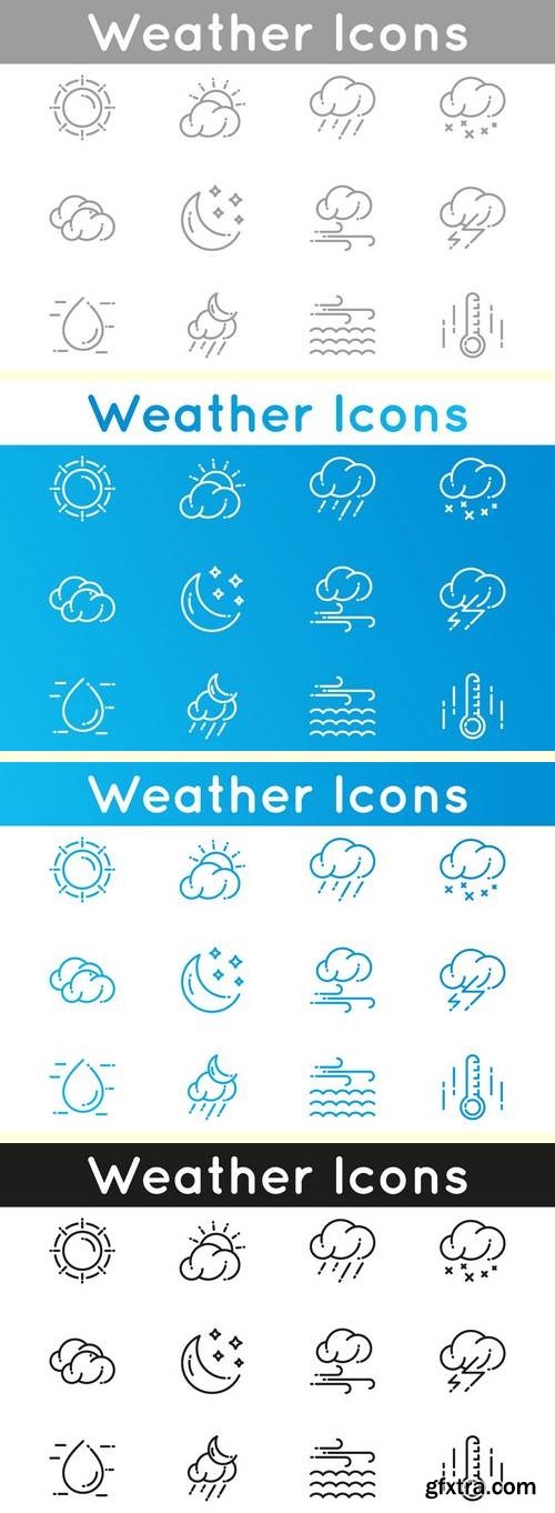 Weather Icons