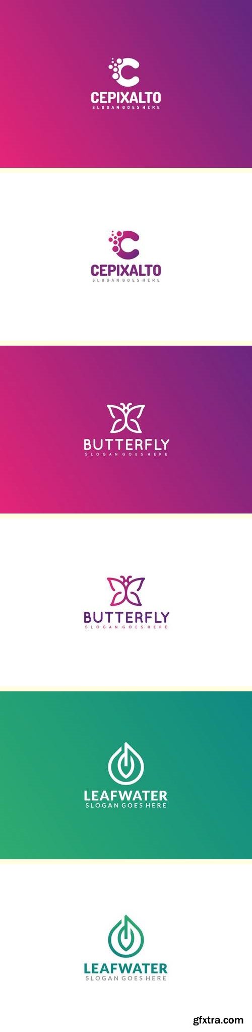 Logo Bundle 7