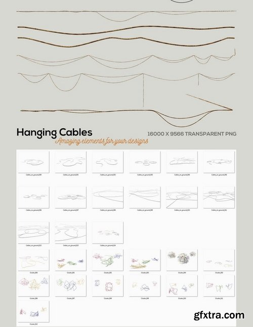 Marquee Light Bulbs Chaos 17 - Shapes & Backgrouds