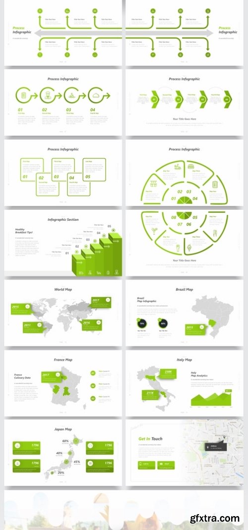 GraphicRiver - Good Food Presentation Template 20358826