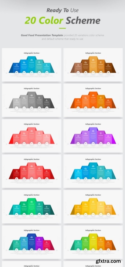 GraphicRiver - Good Food Presentation Template 20358826