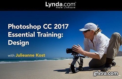 Photoshop CC 2017 Essential Training: Design