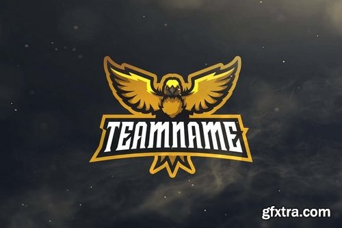 Sport and Esports Logos Pack 2