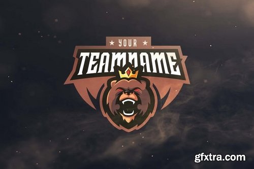 Sport and Esports Logos Pack 2