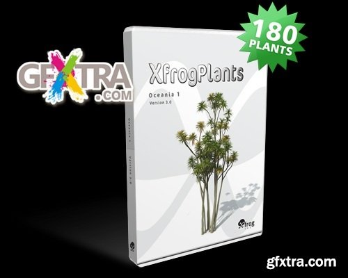 XfrogPlants - OCEANIA 1