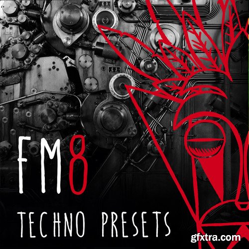 Mind Flux Techno FM8 Presets